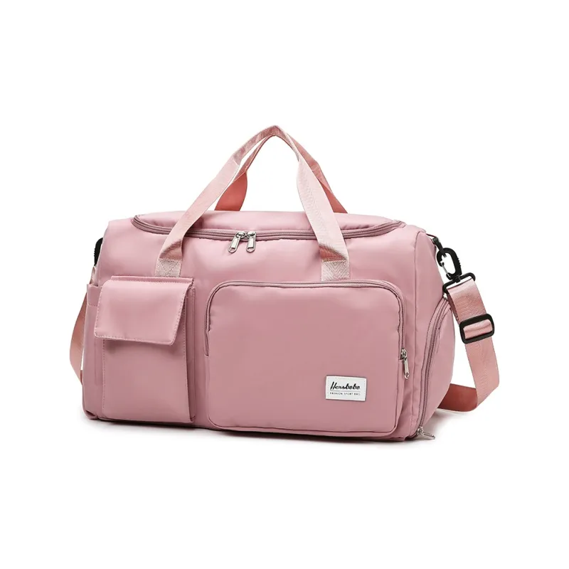 BUBM Oxford Travel Bag Unisex Multicolor-21