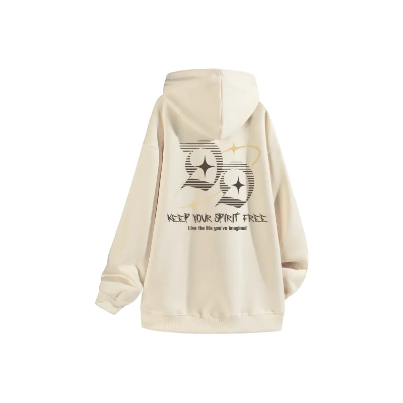 DUKE+DEXTER Sweatshirt Unisex Light Heather Gray-13