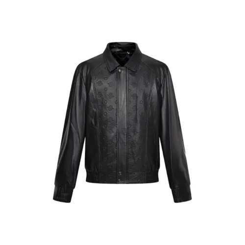 RARE Jackets & Coats Men's Black