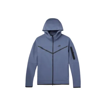 Nike Sportswear Tech Fleece Full Zip Hoodie & Joggers Set