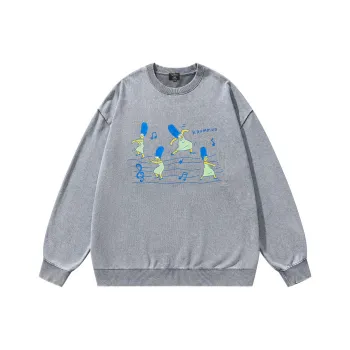 The Simpsons Sweatshirts Unisex