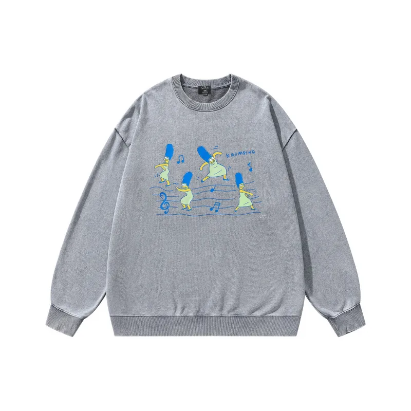 The Simpsons Sweatshirts Unisex-0