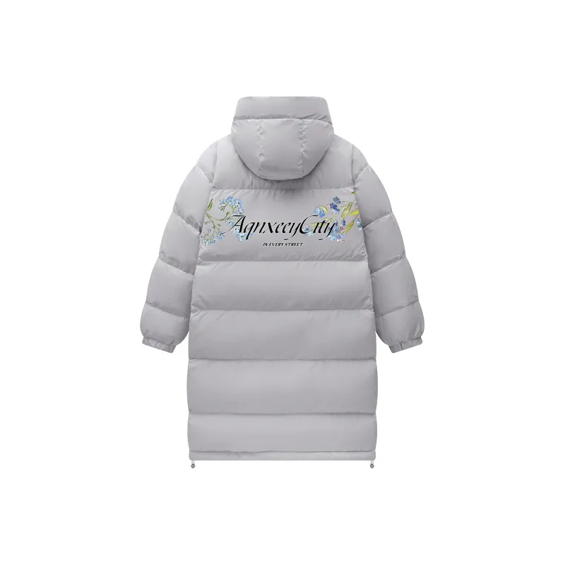 Qnxeey Down Jackets Unisex-12
