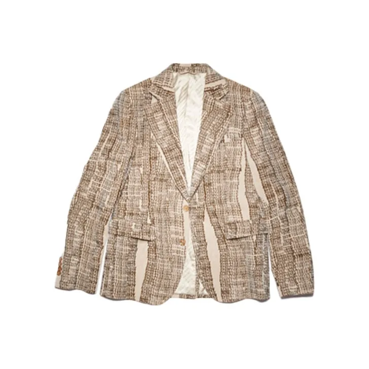 Acne Studios Business Suits Men Khaki-0