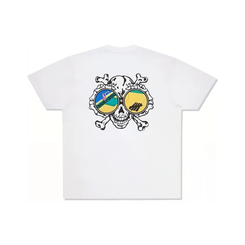 UNDEFEATED T Shirts Unisex-2