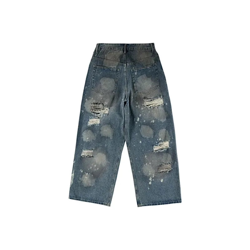 DNBH Jeans Unisex Blue-1