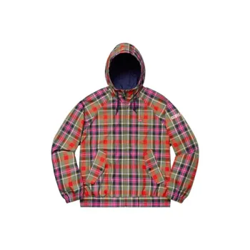 Supreme GORE TEX Hooded Harrington Jacket