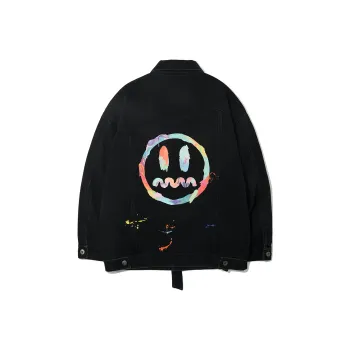 BEASTER Denim Jackets Unisex