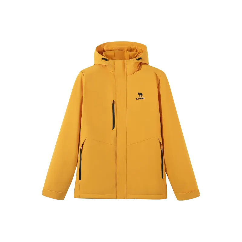 CAMEL Urban Function Series Jackets & Coats Unisex-4