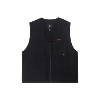 Converse Vests Men Black