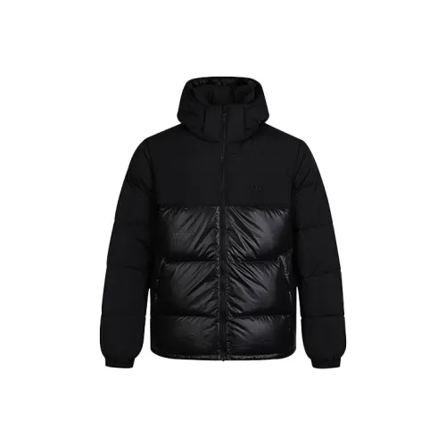 Adidas Originals Down Regen Hooded Puffer Jacket