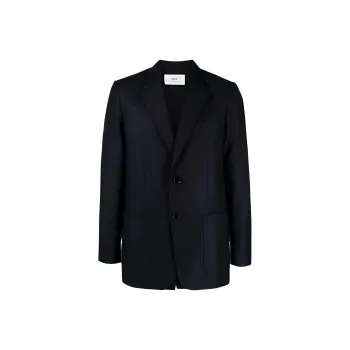 AMIPARIS FW23 Business Suit Men's Marine Blue