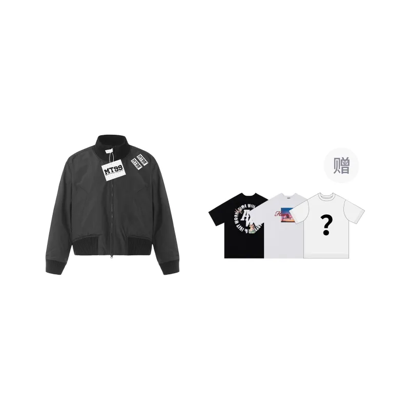 MT99 Puffer Jackets Unisex-0