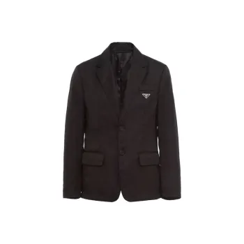 PRADA Business Suits Men Black