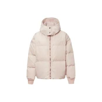 Converse Down Jacket Unisex Silt Red Rock