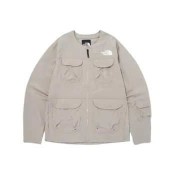 THE NORTH FACE Jackets & Coats Men's Light Beige