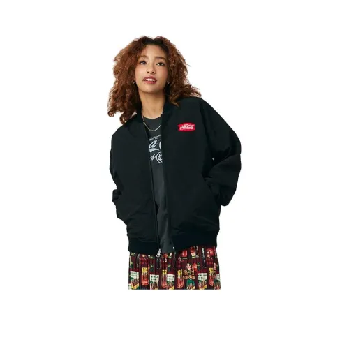 A BATHING APE X Coca Cola L/S Tee