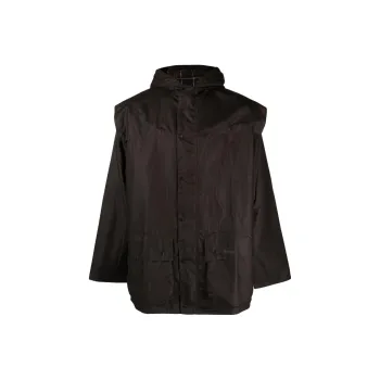BARBOUR Jackets Men Olive Green