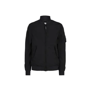 C.P.Company Zip-up Bomber Jacket