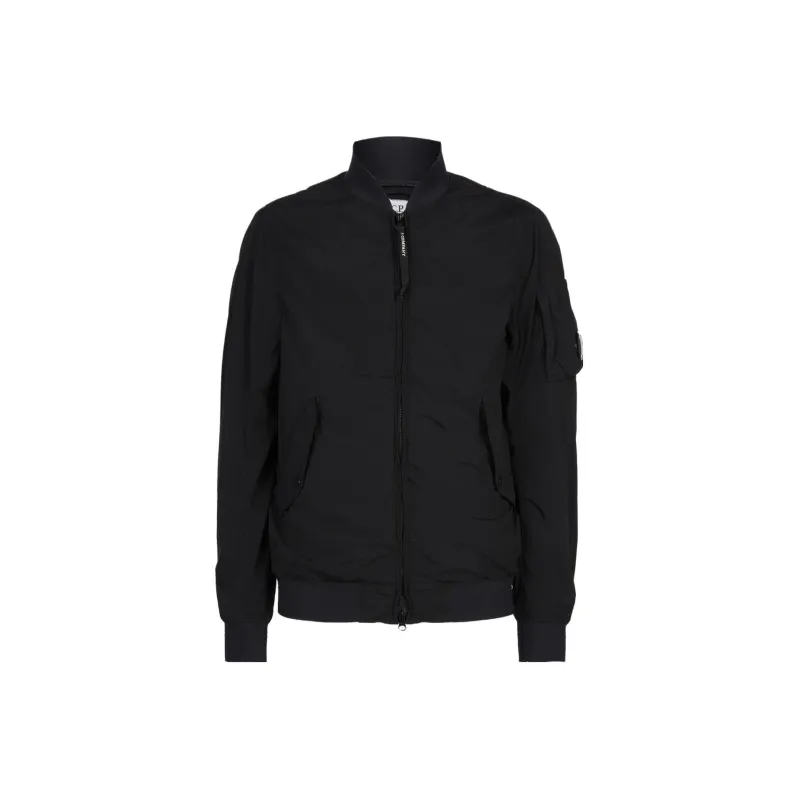C.P.Company Zip up Bomber Jacket-0