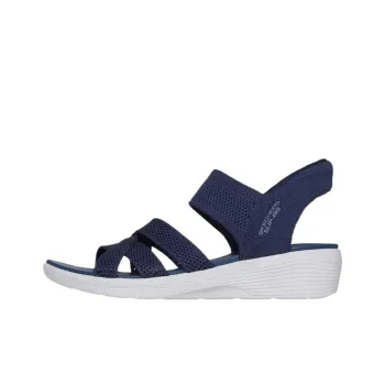 Skechers Arya Beach Sandals Women's Blue