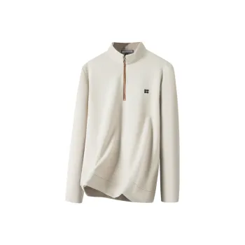 Red bean Sweatshirts Men
