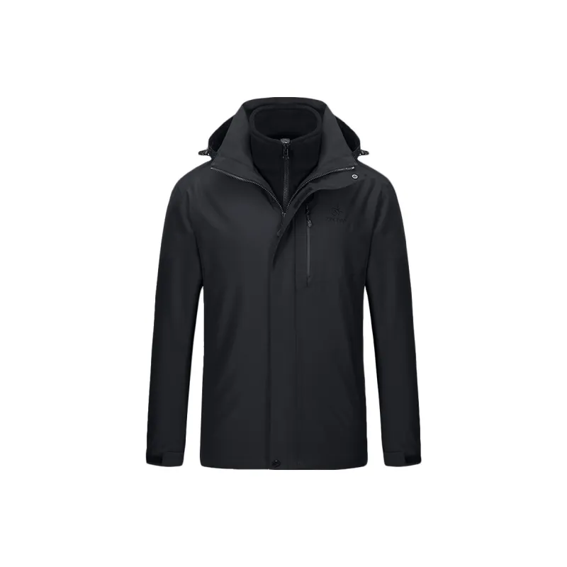 Tectop Windbreaker Jackets Unisex-2