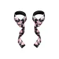 Slides Grip Strap-Coral Pink