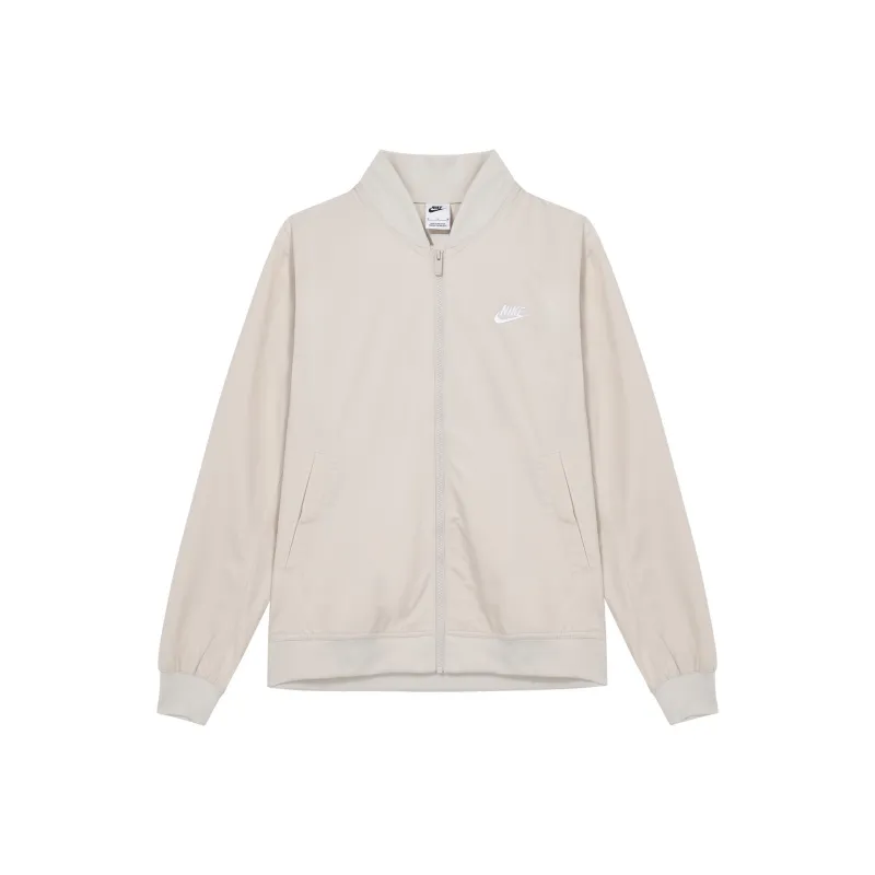 Nike Jackets Men White-0