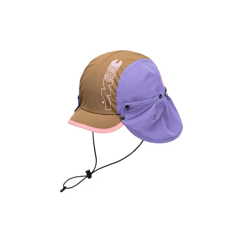 The MAD HATcher Polyamide Stretch Fabric Sun Protection Hats Unisex-1
