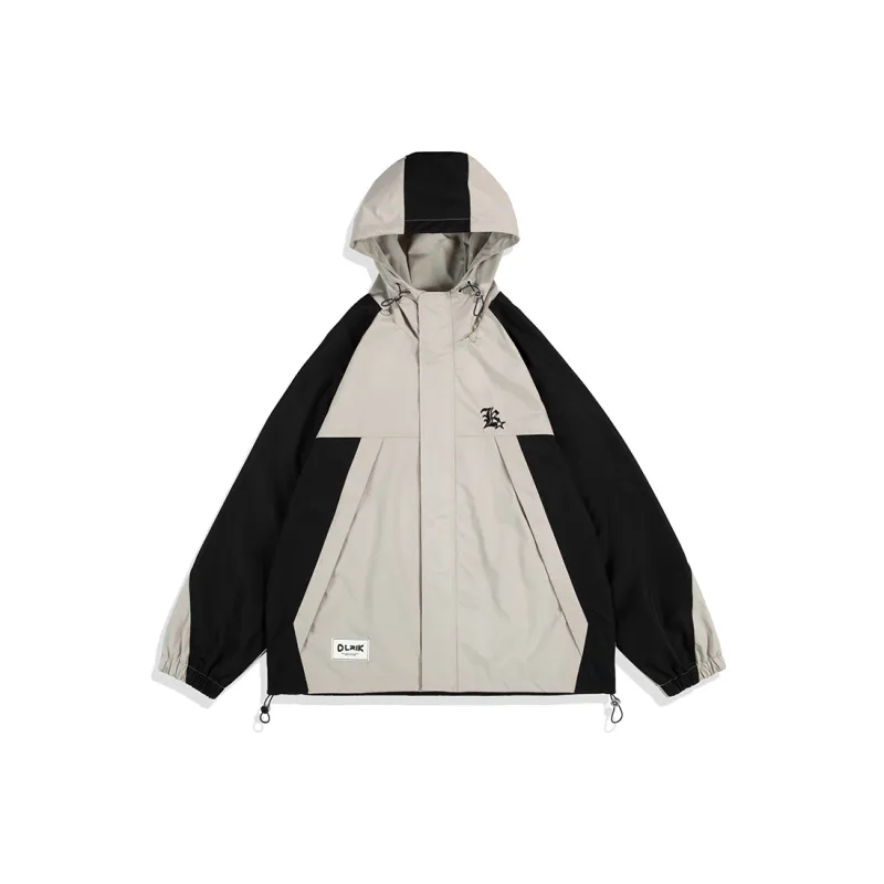 OLRIK Spring And Fall Windbreaker Jacket Unisex-10