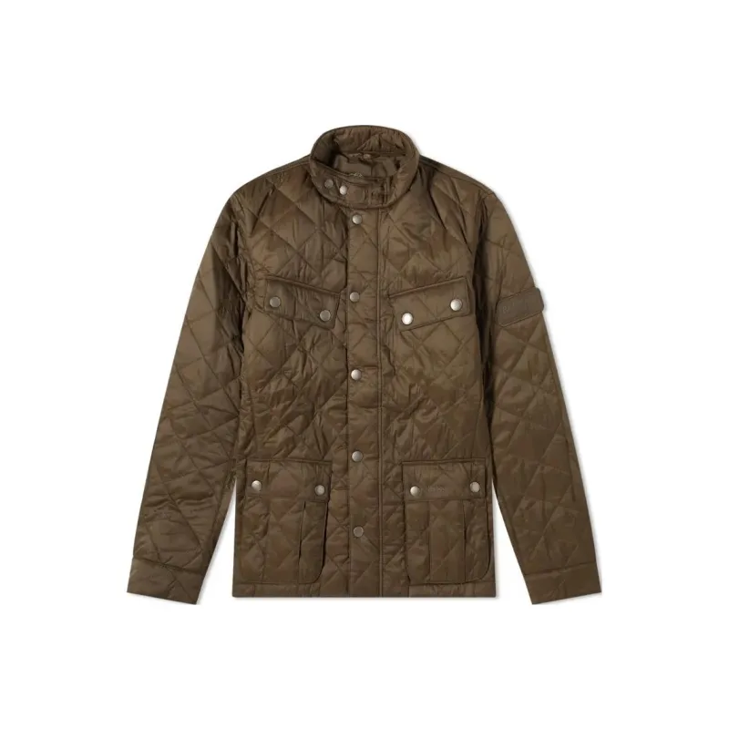 BARBOUR Jackets Coats Men's Olive-0