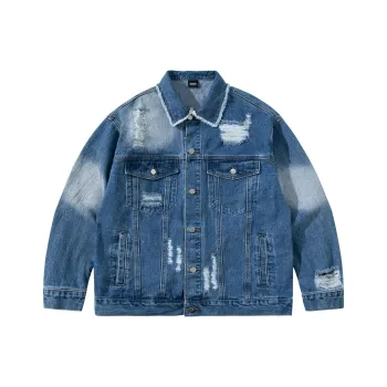 BRNR Denim Jackets Unisex