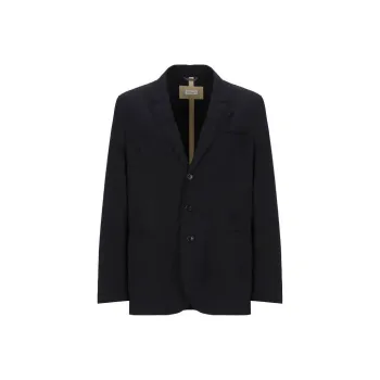 Brunello Cucinelli Patch pocket Single breasted Blazer