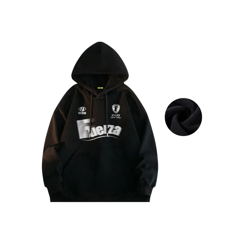 FUERZA Sweatshirts Unisex-11