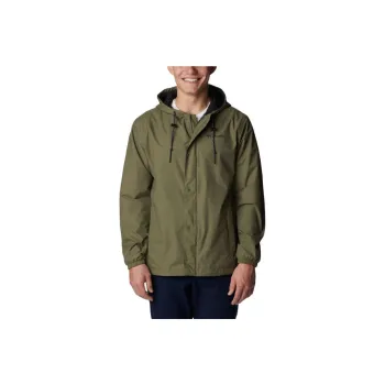 Columbia Jackets Men Dark Green