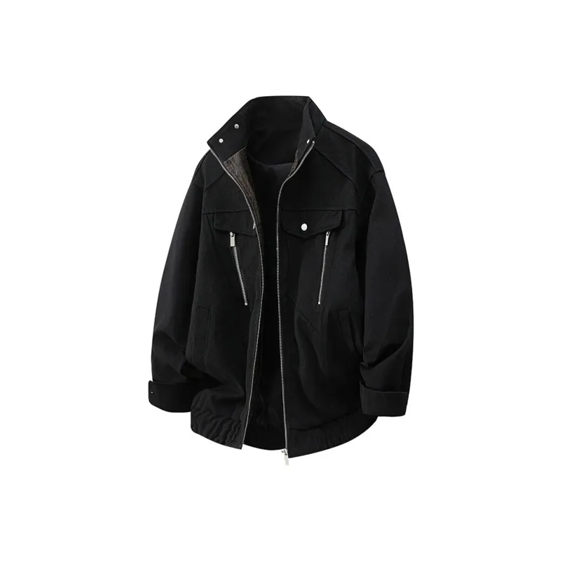 Cotton Jackets Men-3