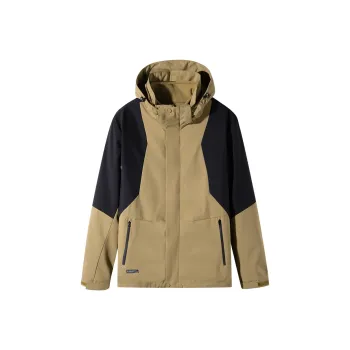 Tectop Windbreaker Jackets Unisex