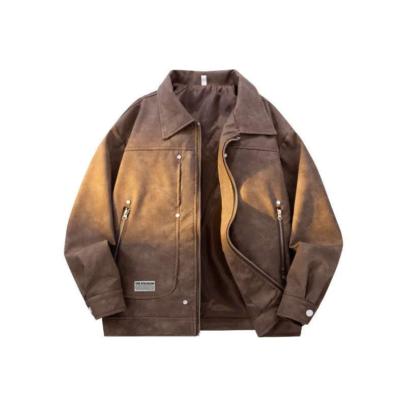 Stillslow Jackets Unisex-2