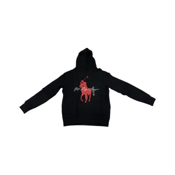 Polo Ralph Lauren FW23 Sweatshirt Men's Black