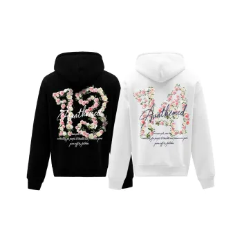 UNthemed Sweatshirt Unisex Burgundy