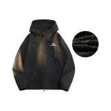 Black (Fleece-Lined Upgraded)