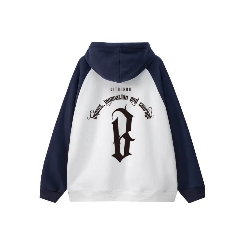 Vitocano Sweatshirt Unisex Black-2