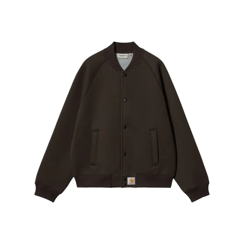 Carhartt WIP Jacket Unisex Smoke Brown-0