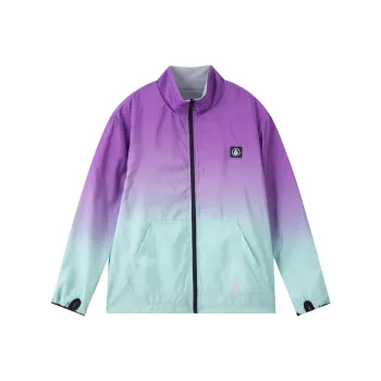VOLCOM Jackets Coats Men's Aurora Purple