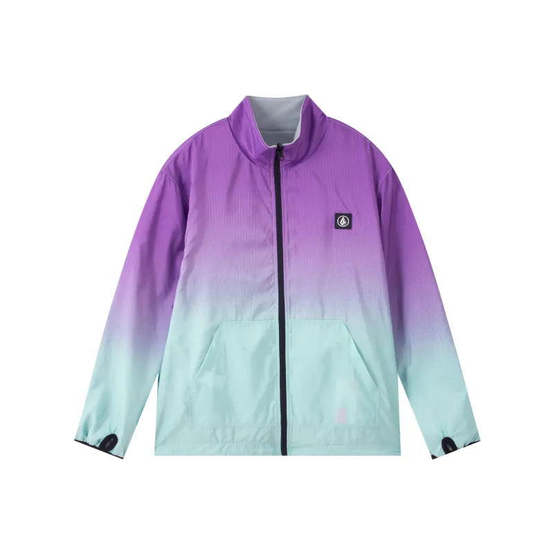 VOLCOM Jackets Coats Men's Aurora Purple-0