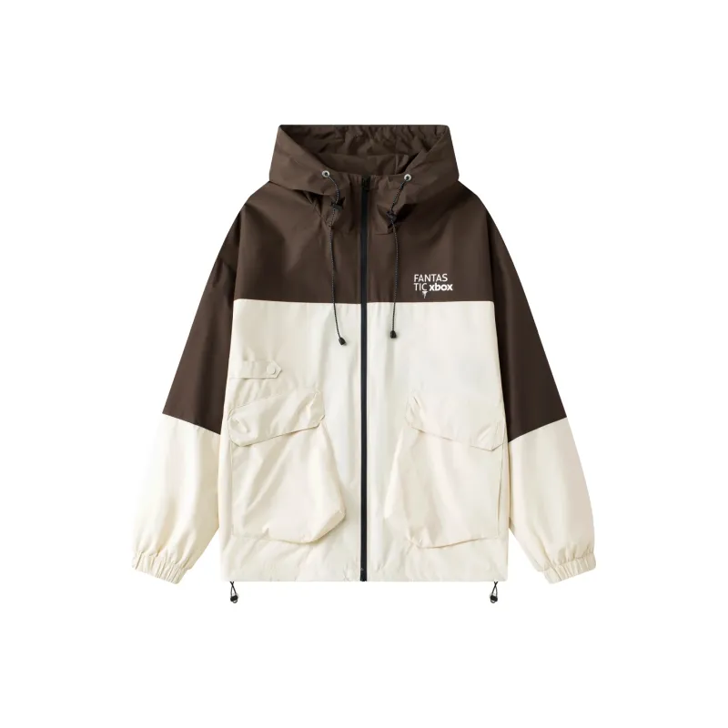 FANTASTIC XBOX Jackets Unisex-2