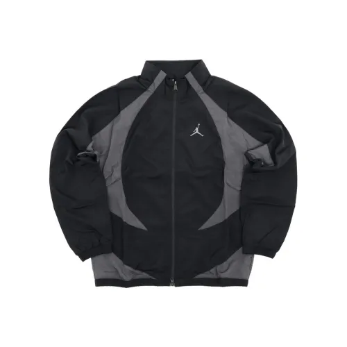 JORDAN Jackets Unisex Black