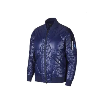 Jordan Puffer Jacket Men's Royal Blue