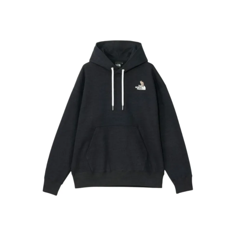 THE NORTH FACE Zoo Picker Sweatshirt Unisex Black-0